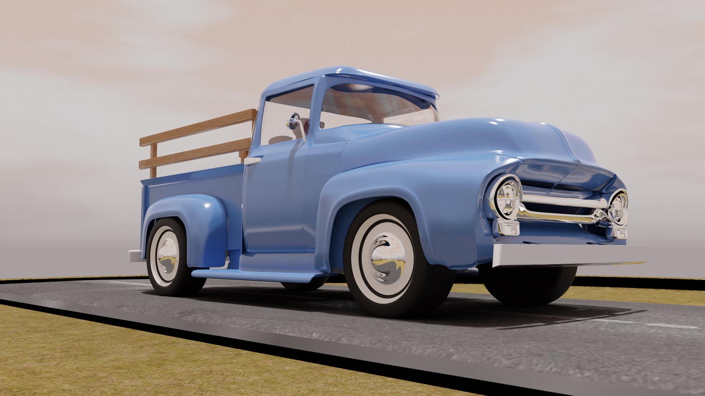 car-3d-model