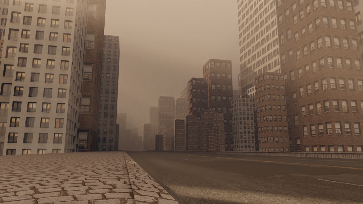 city-scene