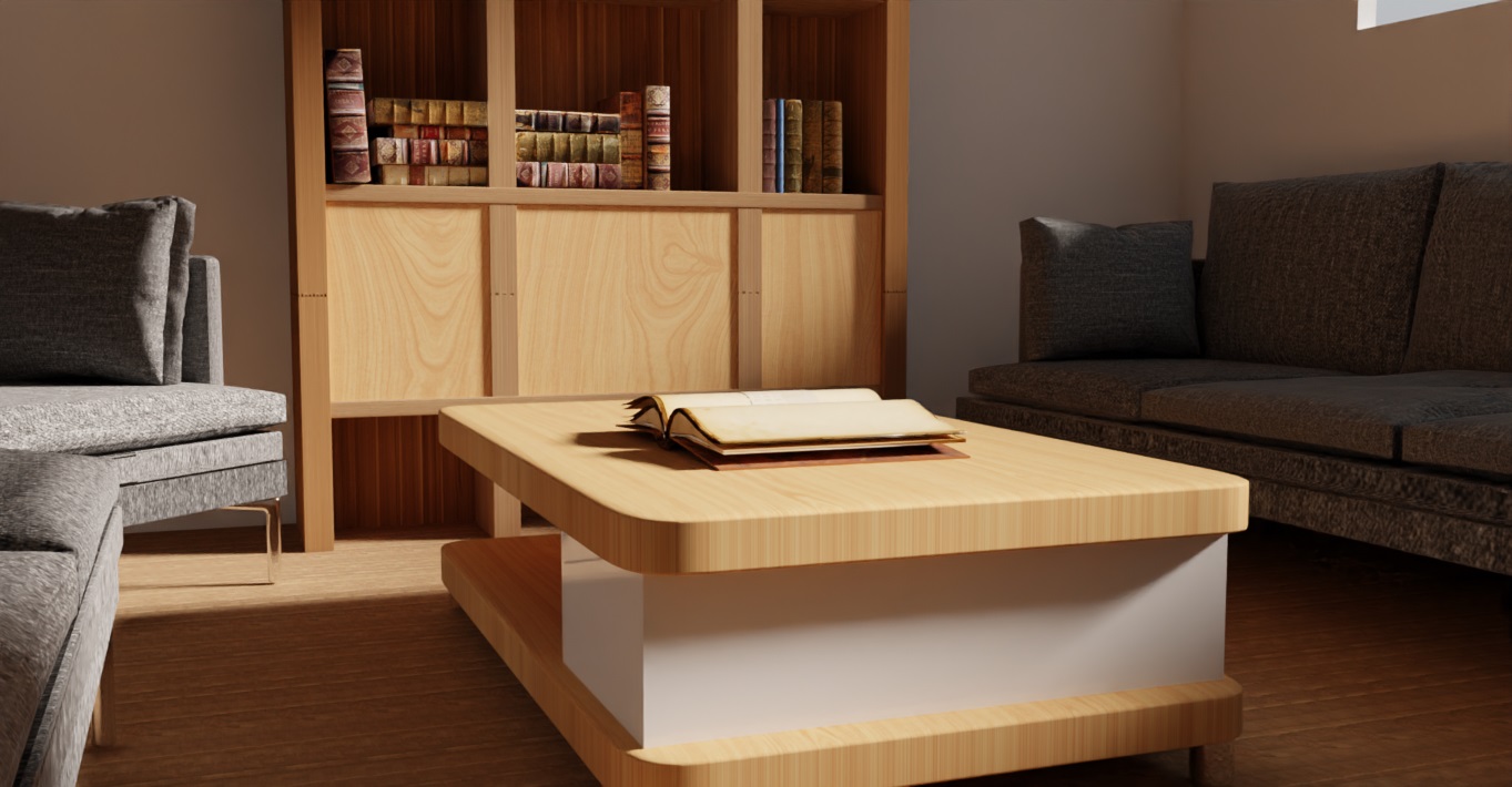 room-scene
